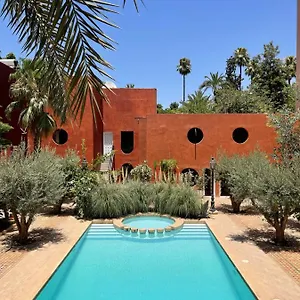 Moro Marrakech Boutique Hotel