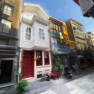 Ciragan's Omnia Hotel Istanbul