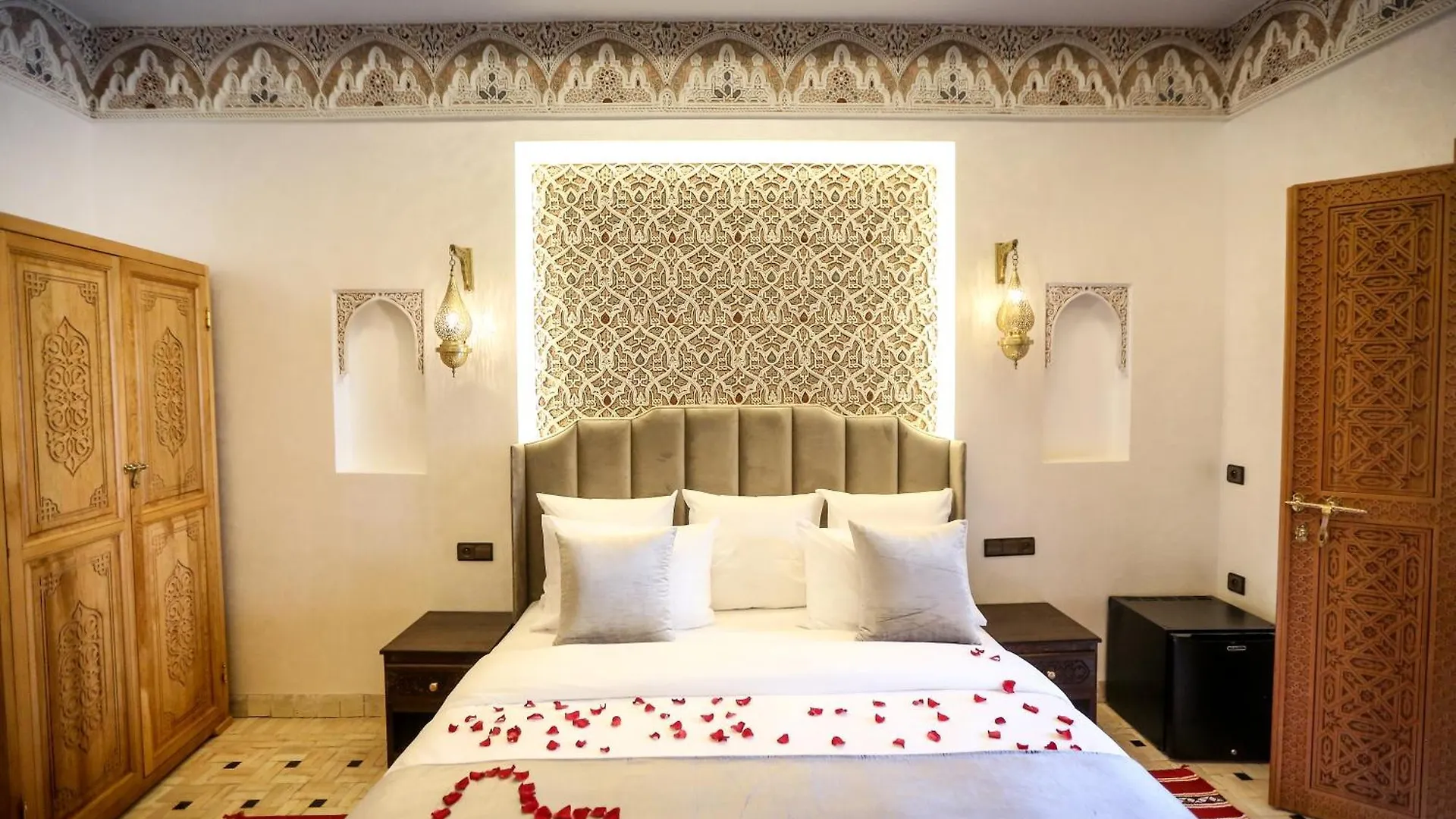 Riad Palais Meryem 마라케시