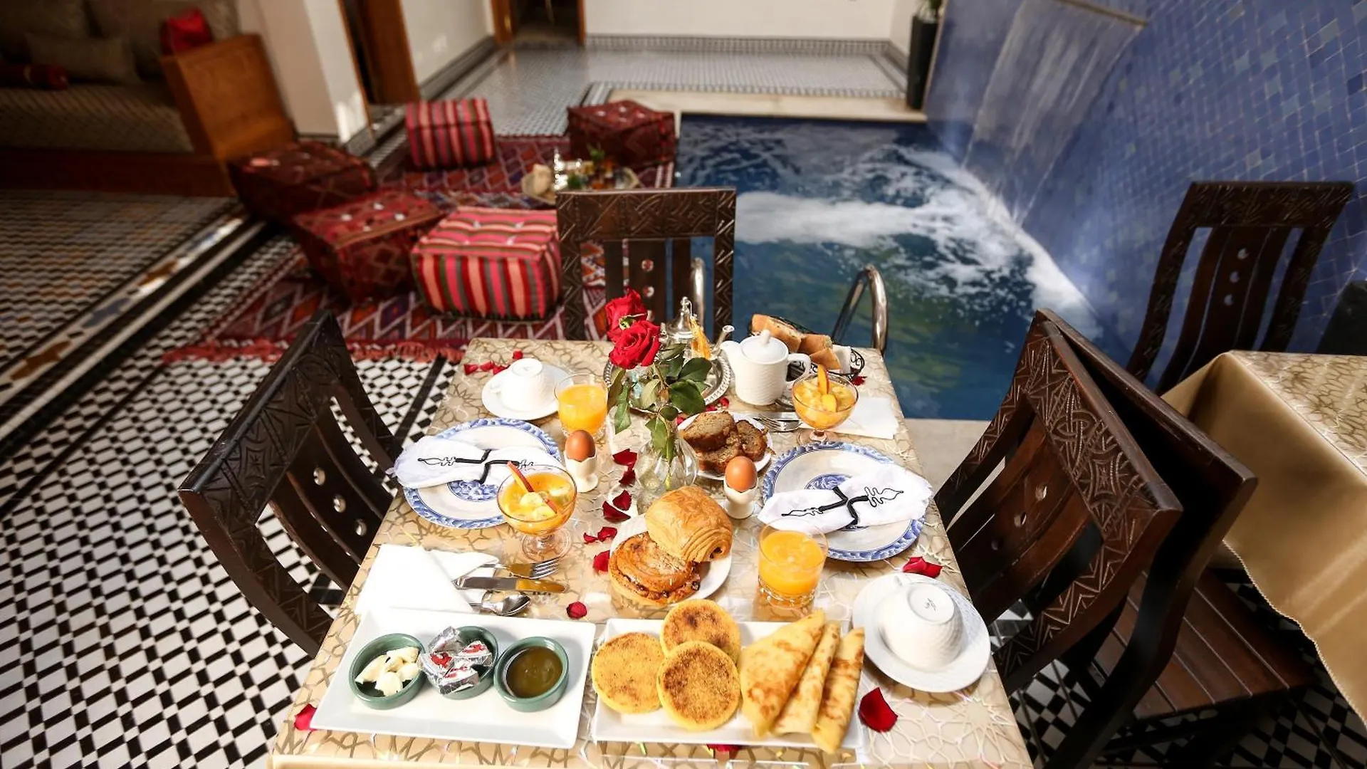 Riad Palais Meryem 마라케시 게스트하우스