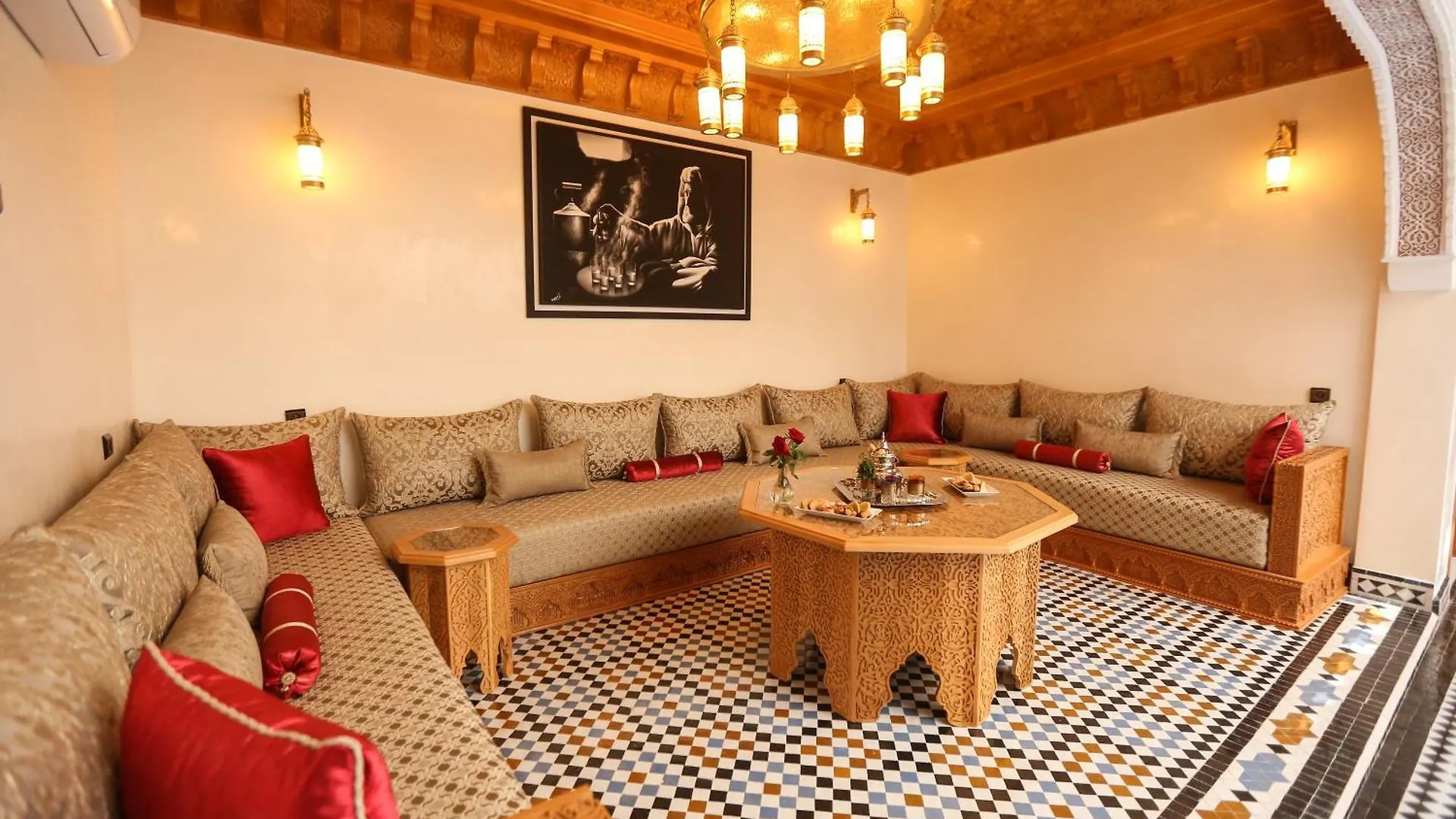 게스트하우스 Riad Palais Meryem 마라케시