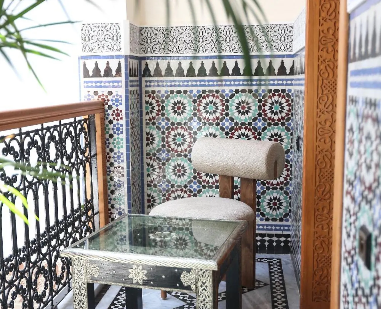 Riad Palais Meryem 마라케시 게스트하우스