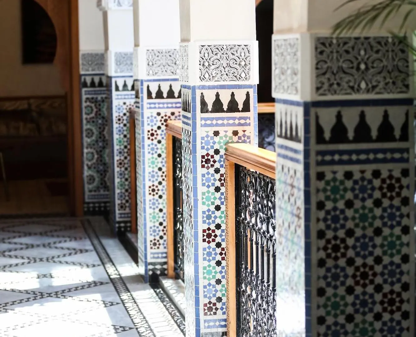 Riad Palais Meryem 마라케시 0*,  모로코
