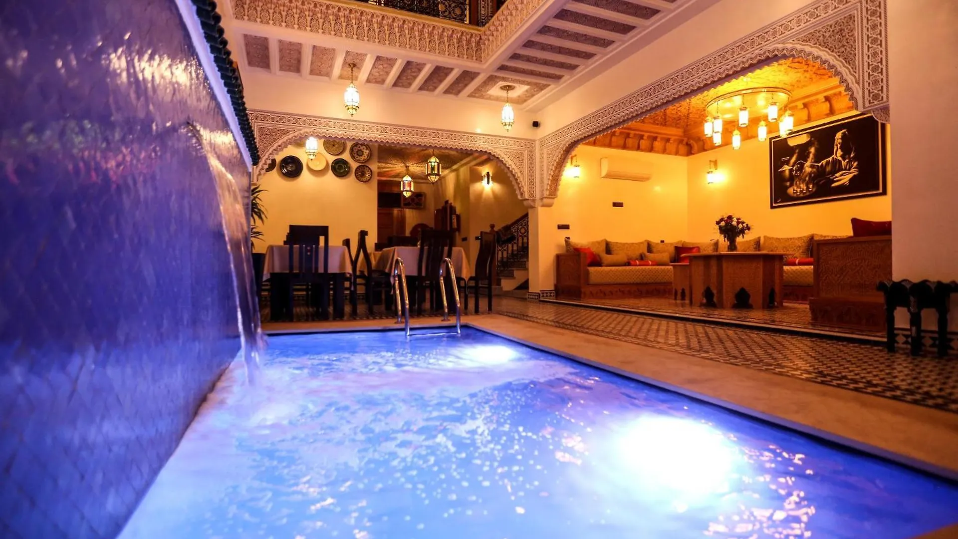 게스트하우스 Riad Palais Meryem 마라케시 모로코