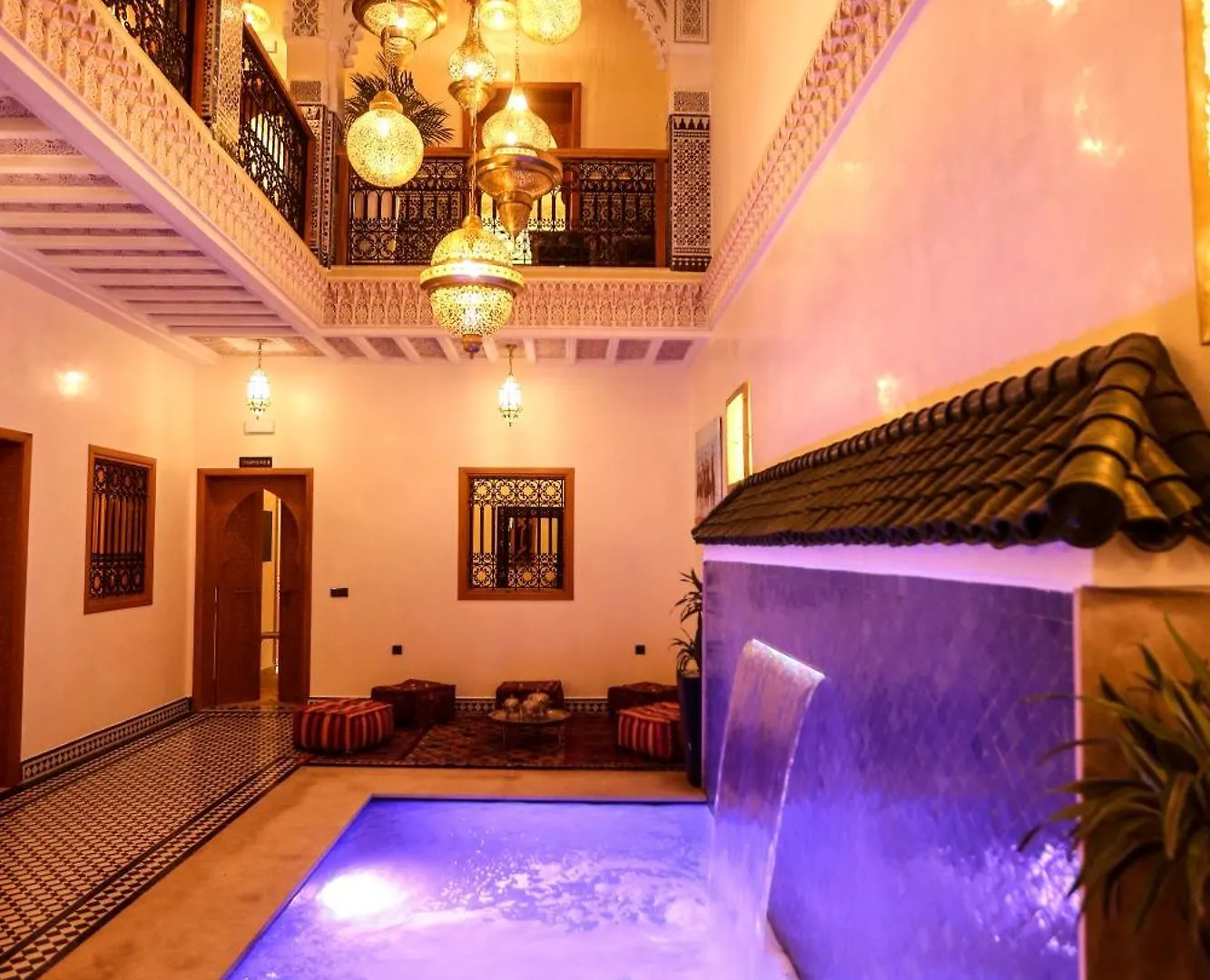 게스트하우스 Riad Palais Meryem 마라케시