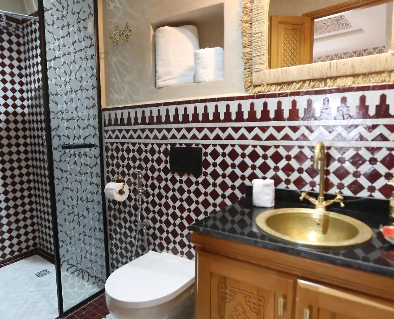 게스트하우스 Riad Palais Meryem 마라케시