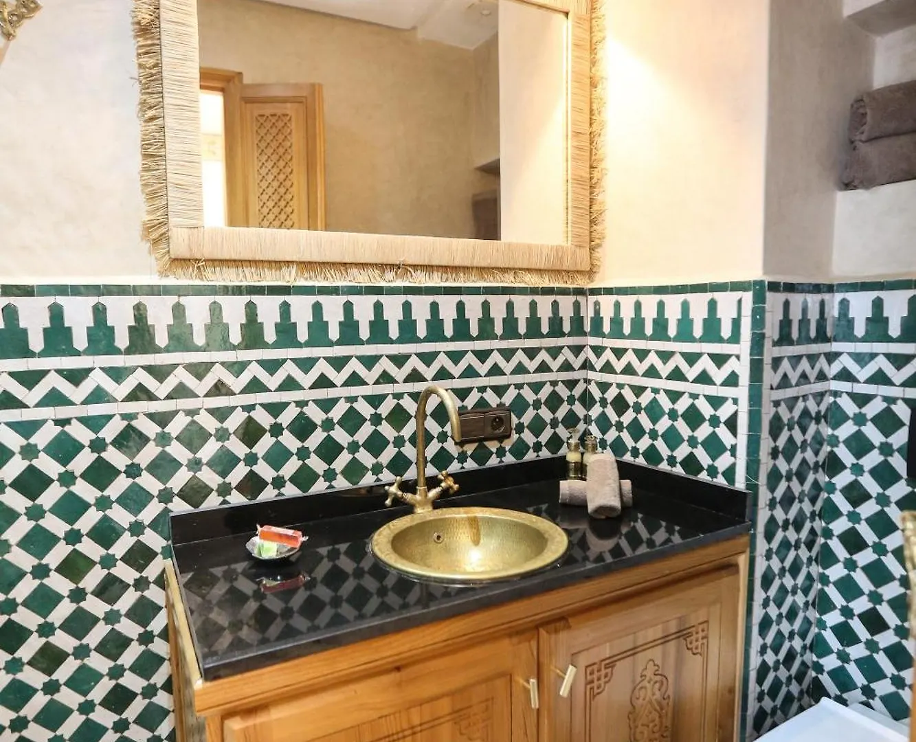 Riad Palais Meryem 마라케시 0*,  모로코