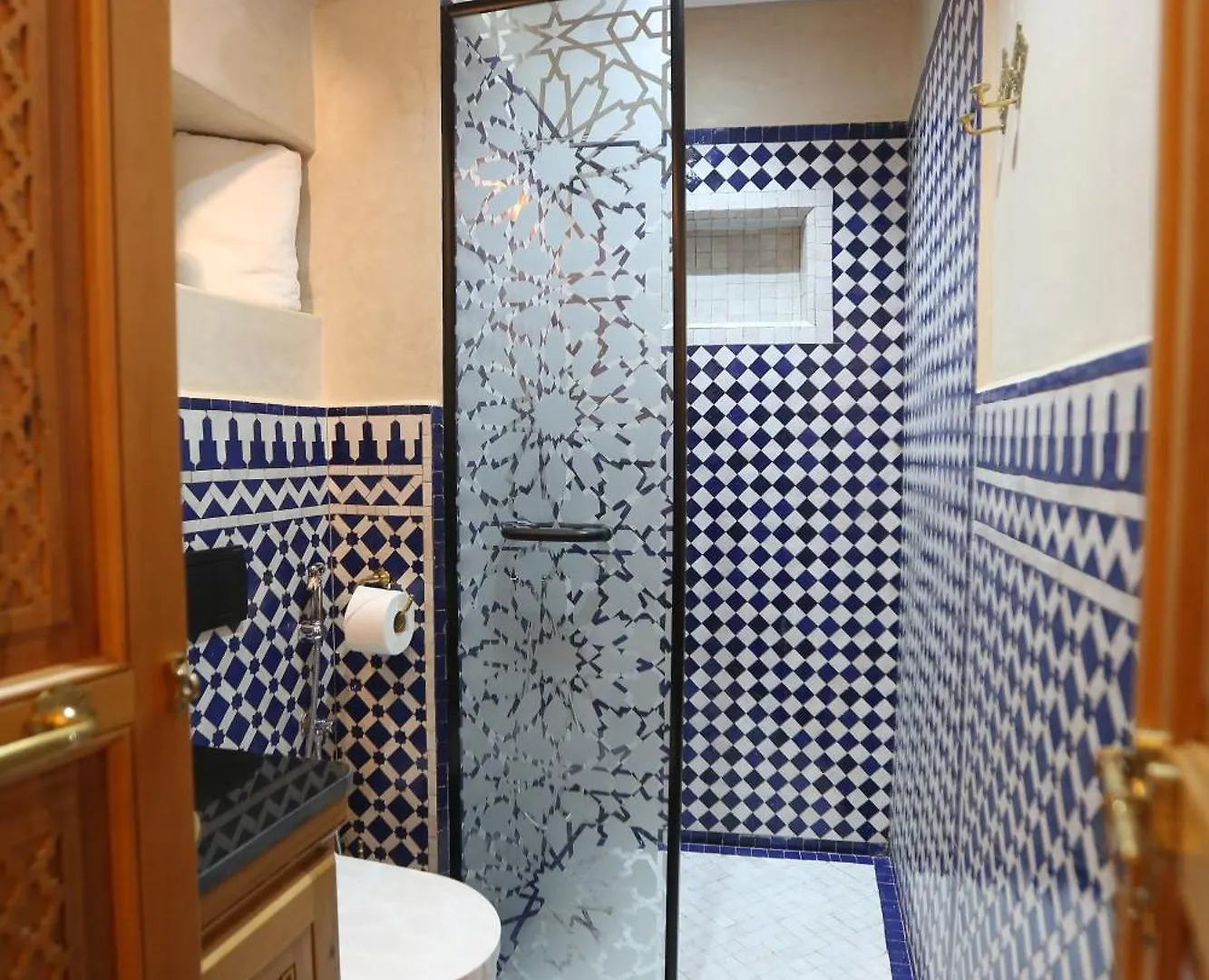 Riad Palais Meryem 마라케시