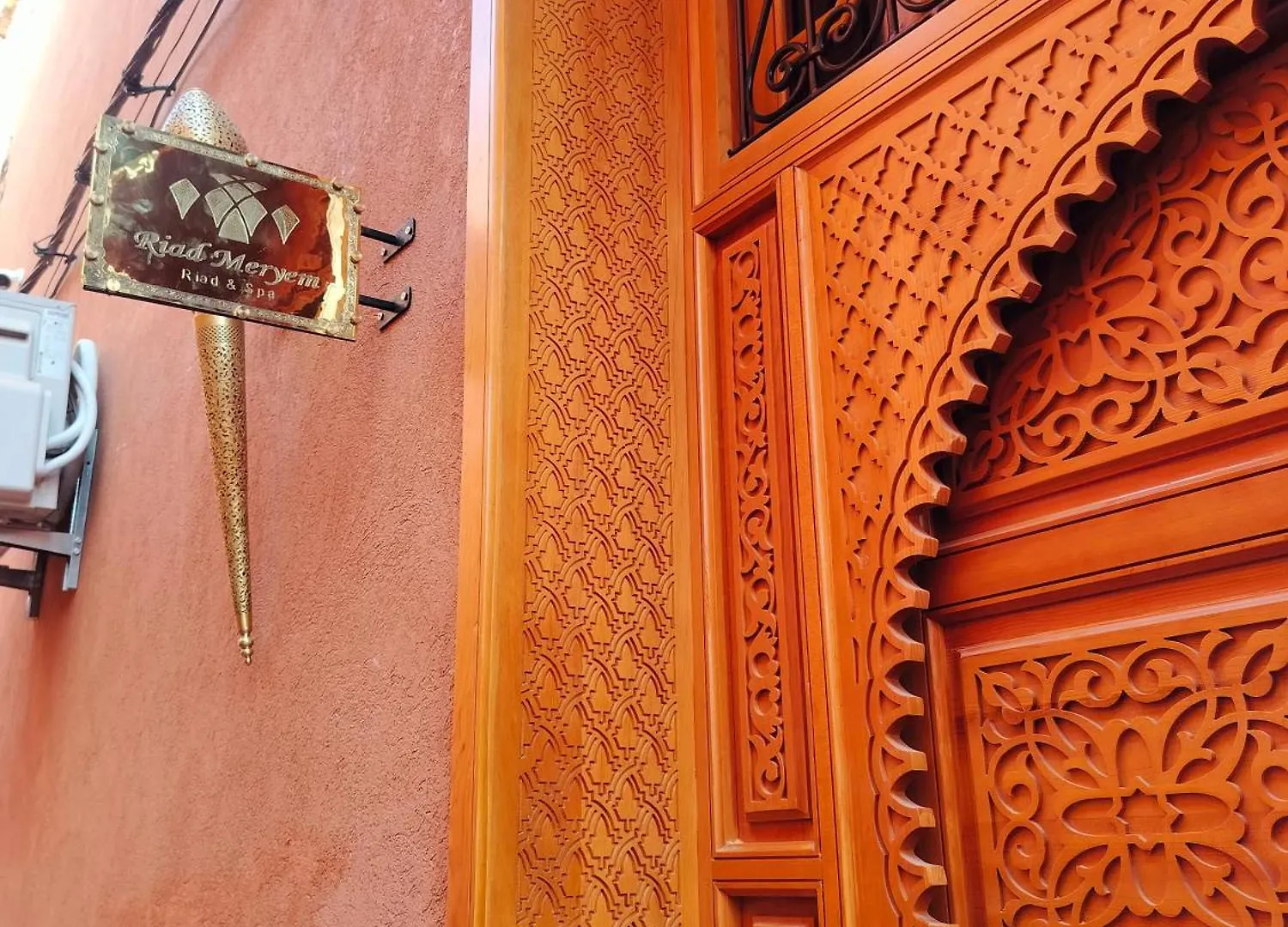 Riad Palais Meryem マラケシュ 0*,  モロッコ