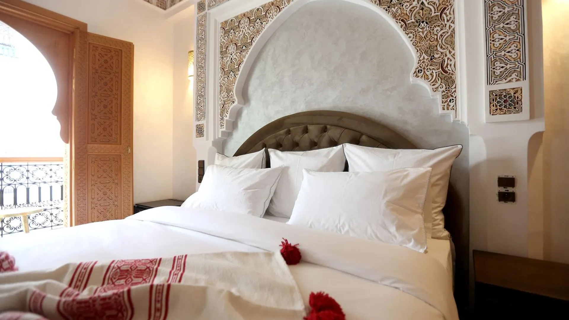 Riad Palais Meryem マラケシュ モロッコ