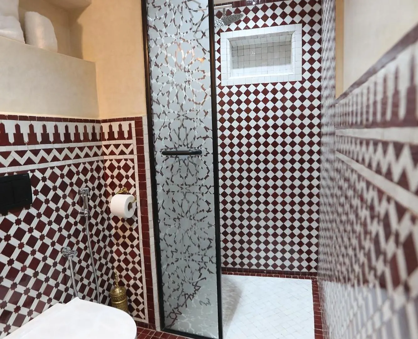 Riad Palais Meryem マラケシュ 0*,
