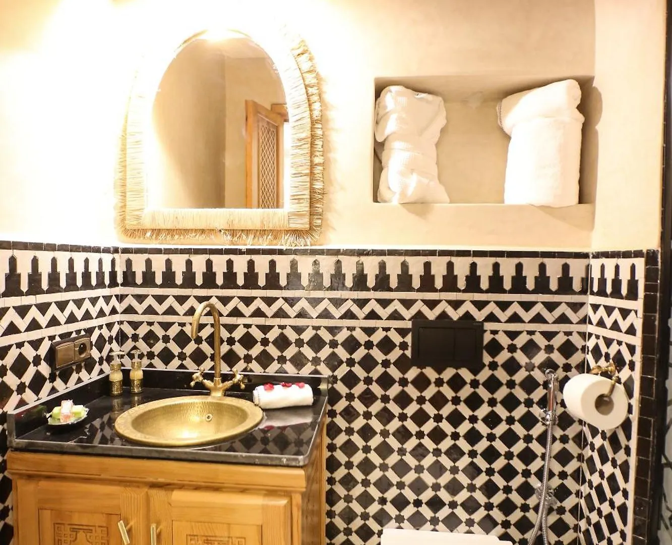 Riad Palais Meryem マラケシュ