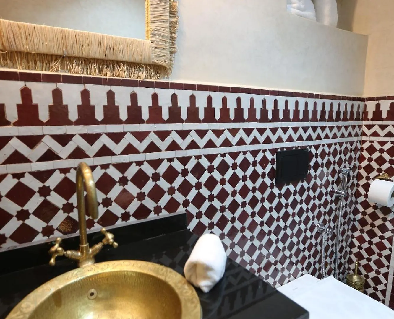 Riad Palais Meryem マラケシュ ゲストハウス