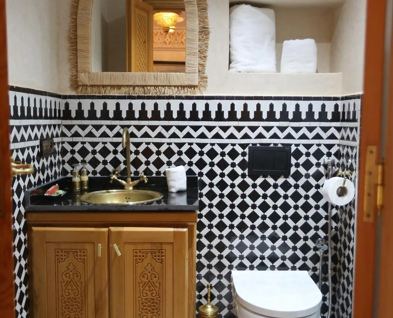 ゲストハウス Riad Palais Meryem マラケシュ