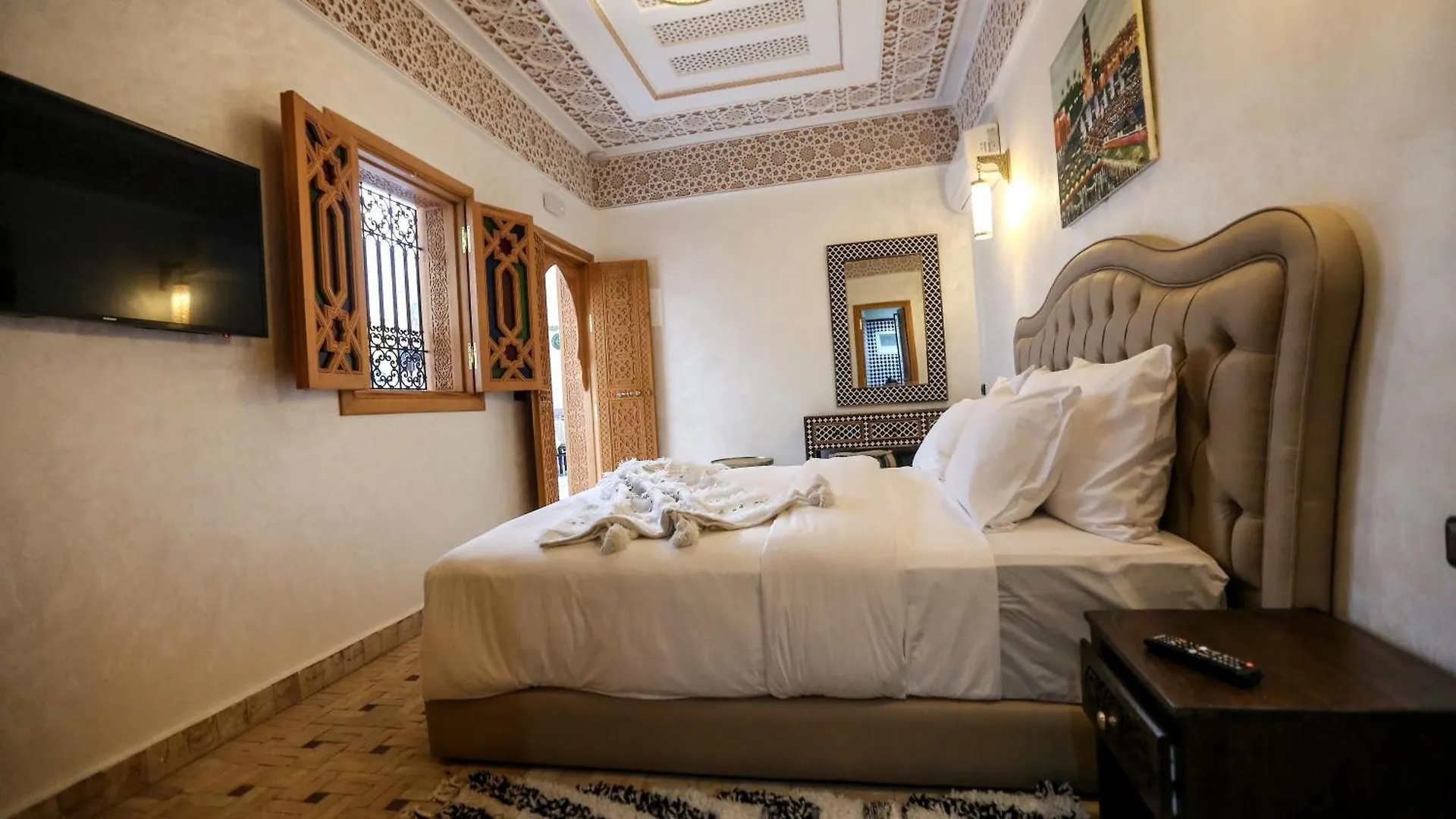 Riad Palais Meryem マラケシュ モロッコ