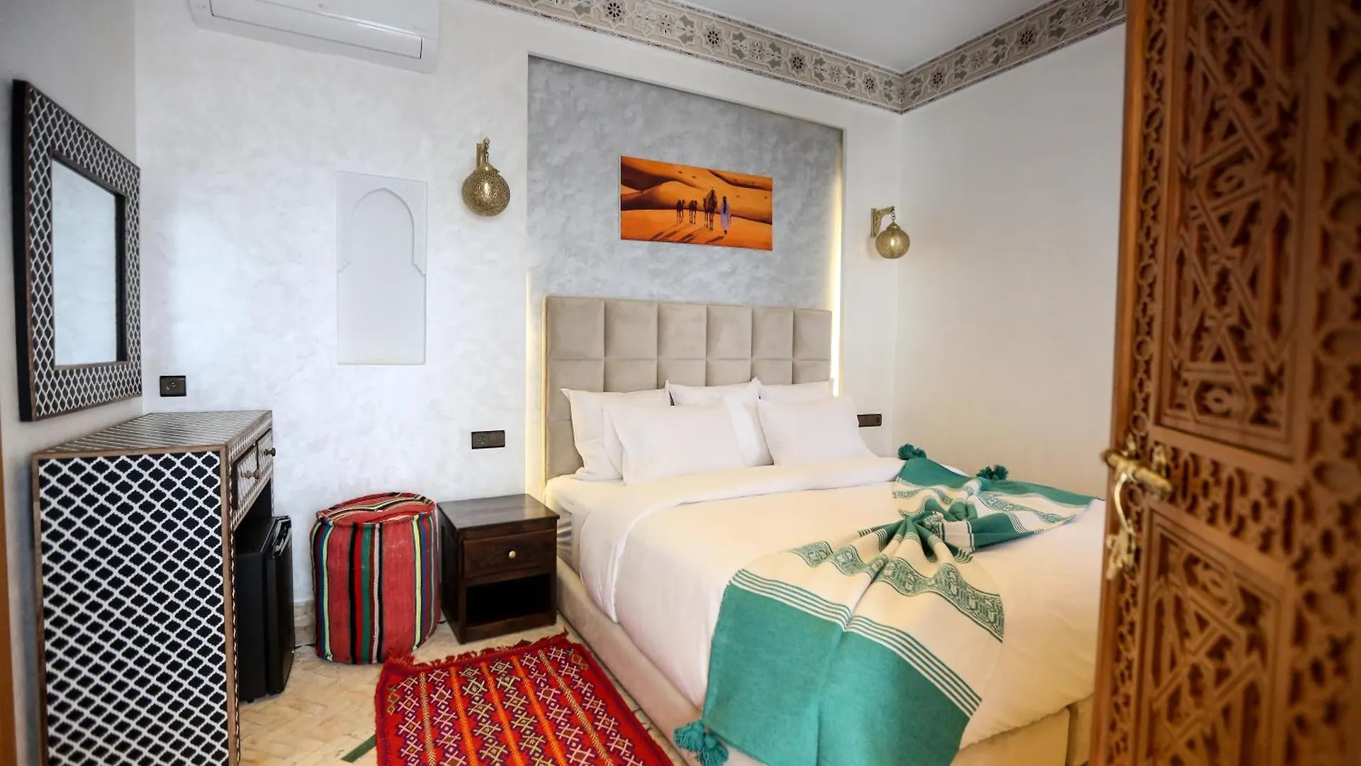ゲストハウス Riad Palais Meryem マラケシュ モロッコ