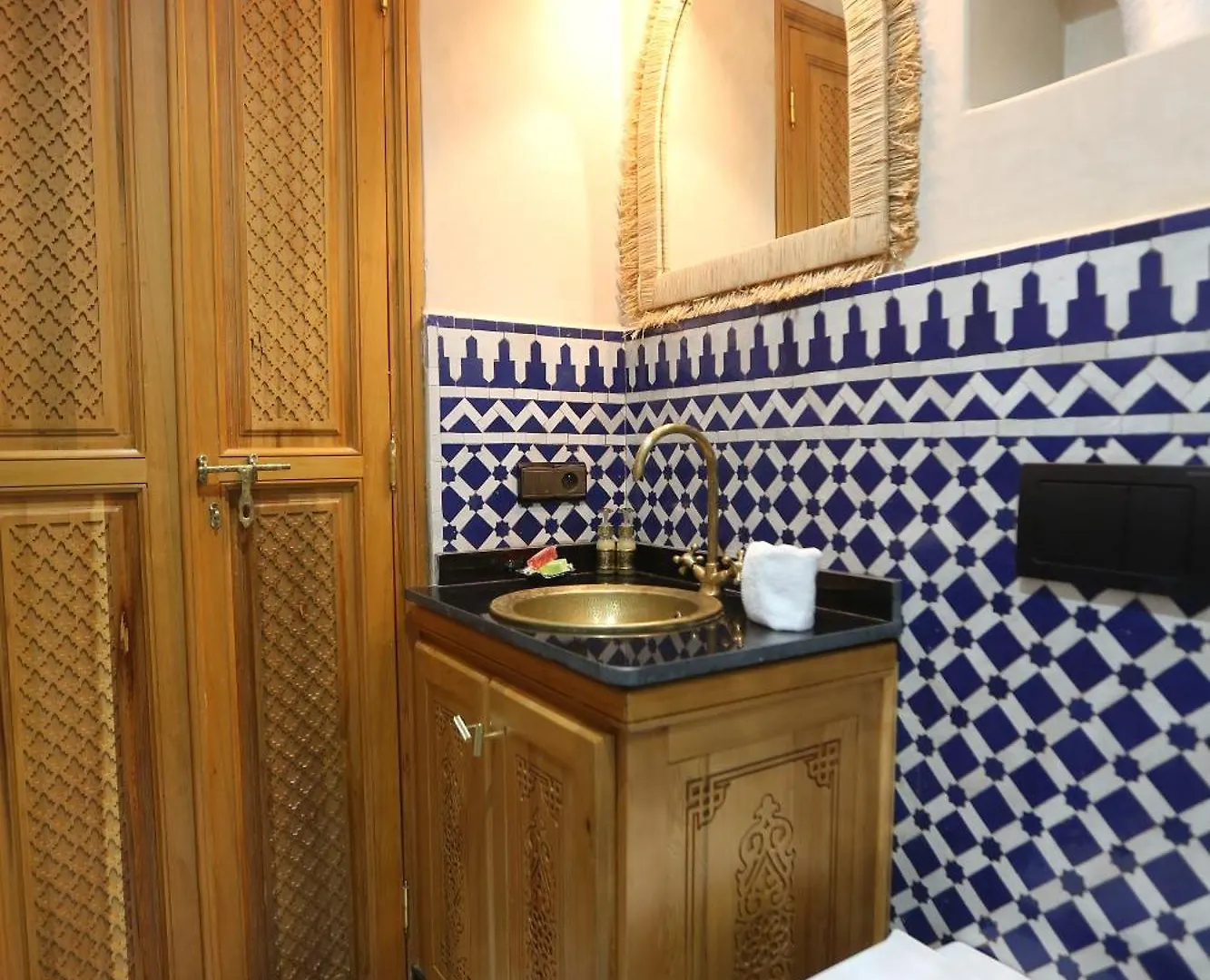 Riad Palais Meryem マラケシュ モロッコ