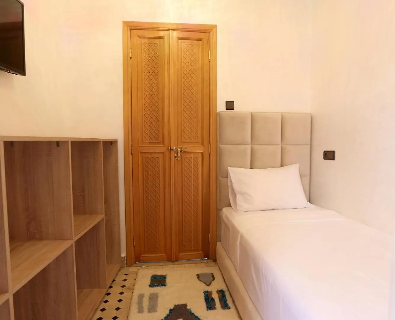 Riad Palais Meryem マラケシュ モロッコ